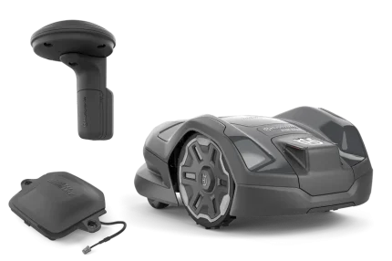Husqvarna 310E NERA ar bezvadu tehnoloģiju